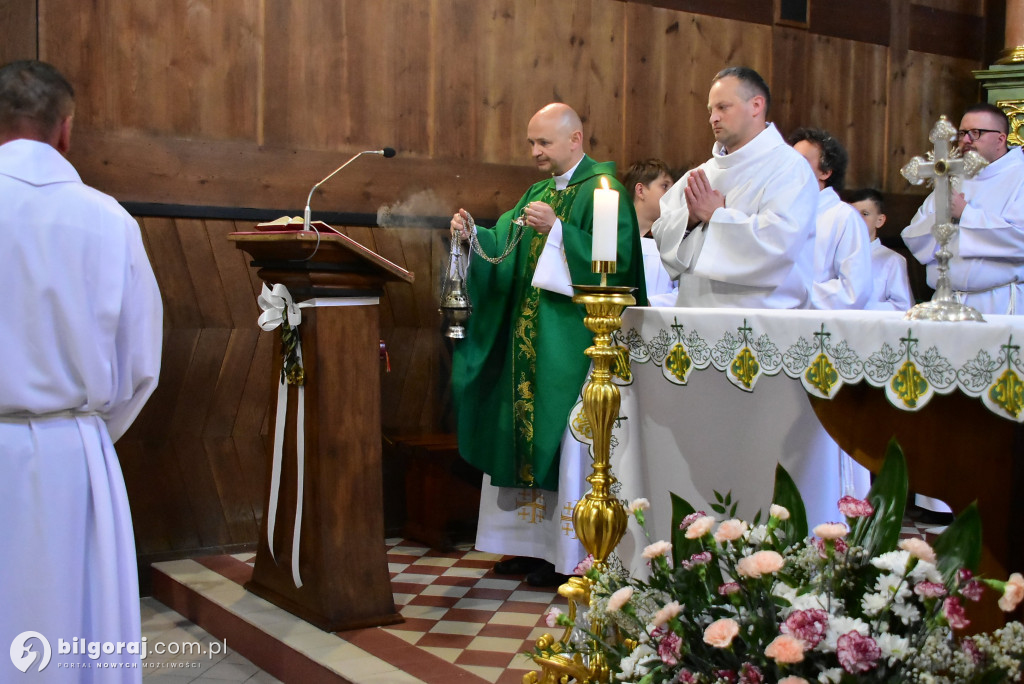 Exodus Rodzin po raz piąty w Górecku Kościelnym
