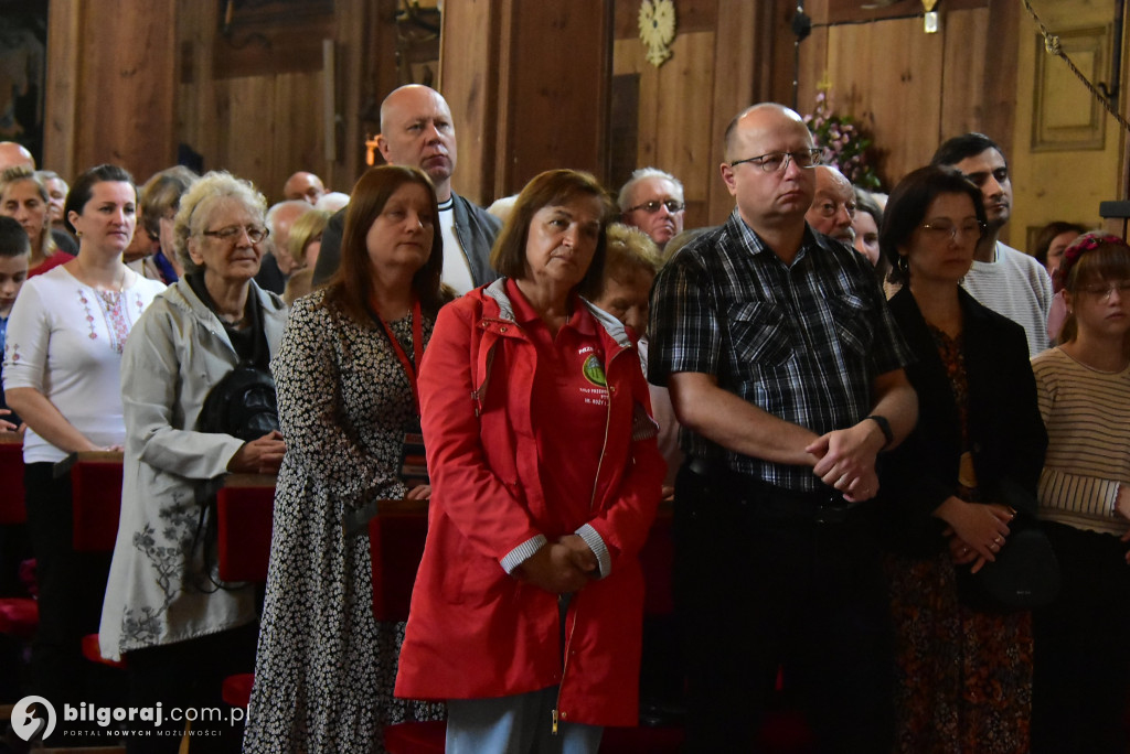 Exodus Rodzin po raz piąty w Górecku Kościelnym