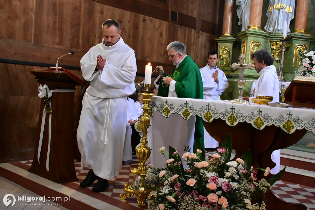 Exodus Rodzin po raz piąty w Górecku Kościelnym