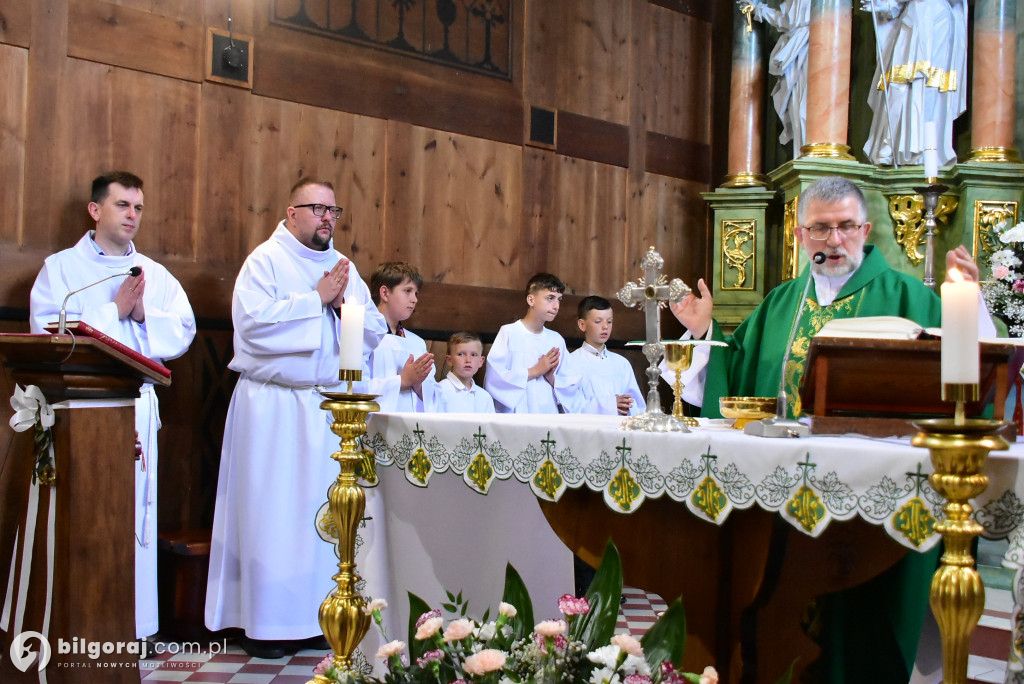 Exodus Rodzin po raz piąty w Górecku Kościelnym