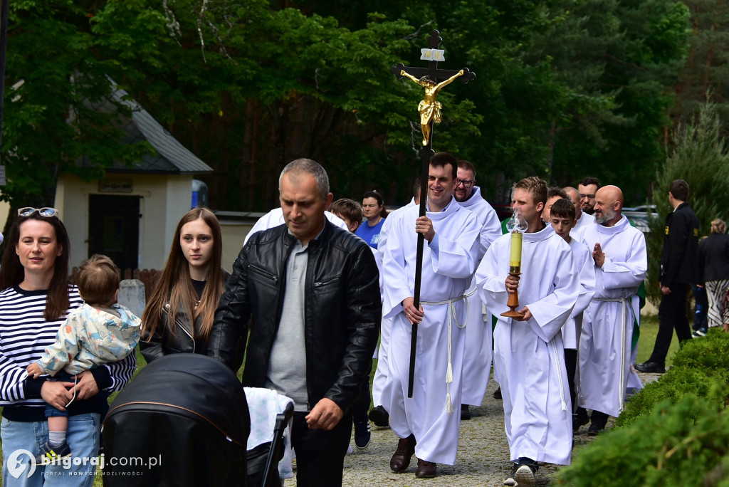 Exodus Rodzin po raz piąty w Górecku Kościelnym