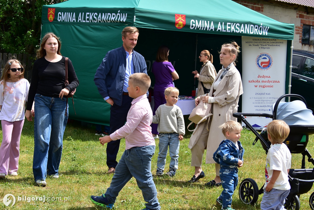 Exodus Rodzin po raz piąty w Górecku Kościelnym