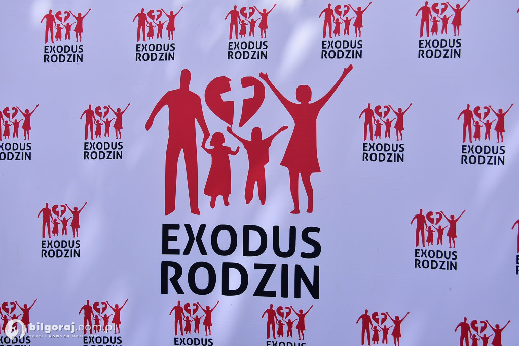 Exodus Rodzin po raz piąty w Górecku Kościelnym