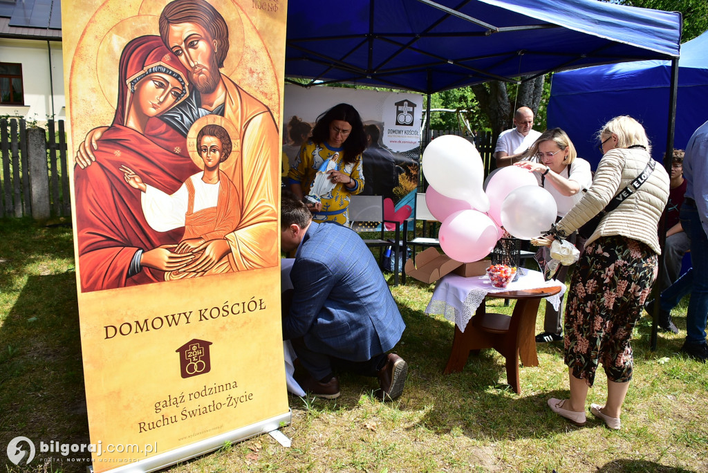 Exodus Rodzin po raz piąty w Górecku Kościelnym
