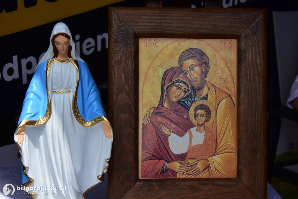 Exodus Rodzin po raz piąty w Górecku Kościelnym