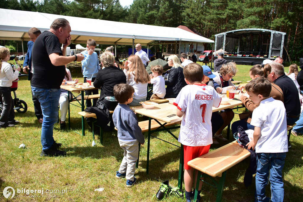 Exodus Rodzin po raz piąty w Górecku Kościelnym