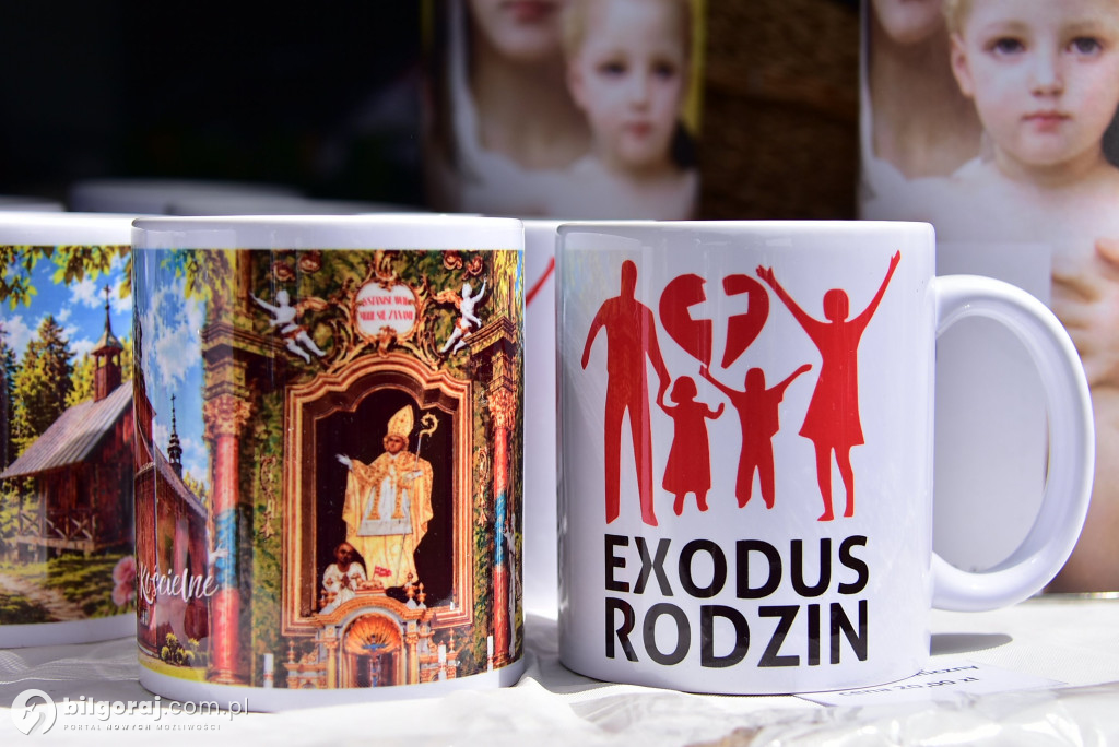 Exodus Rodzin po raz piąty w Górecku Kościelnym