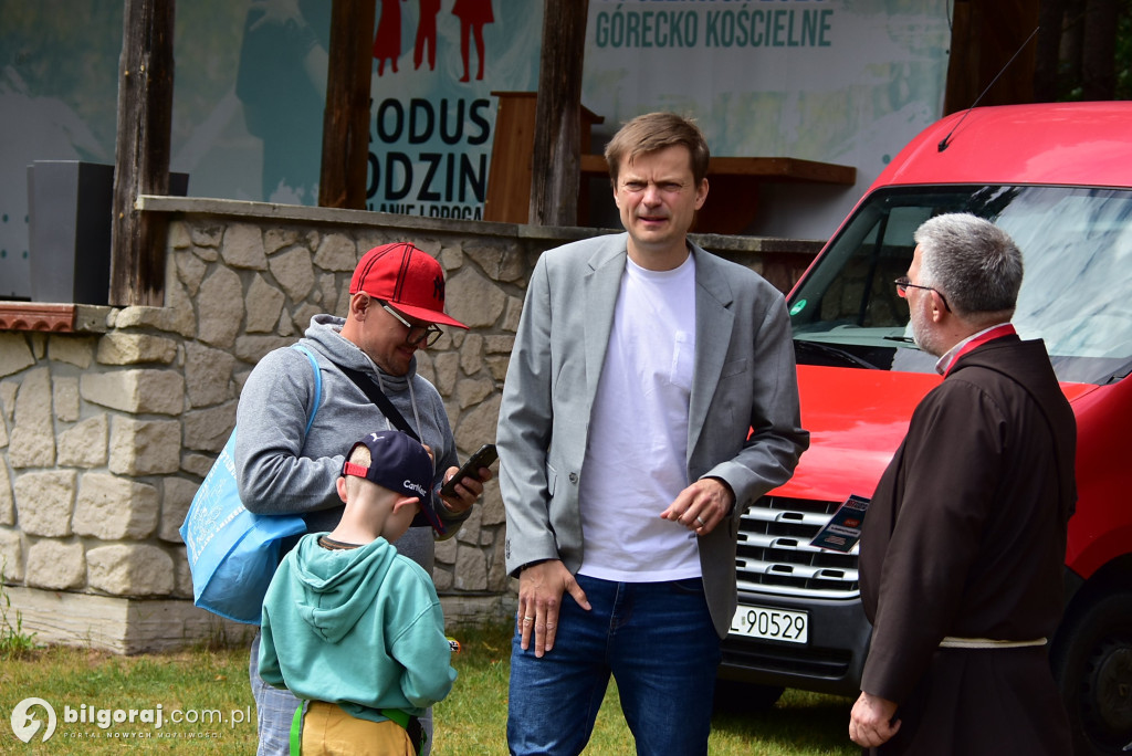Exodus Rodzin po raz piąty w Górecku Kościelnym