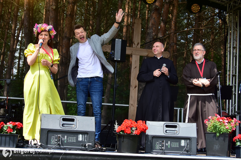 Exodus Rodzin po raz piąty w Górecku Kościelnym
