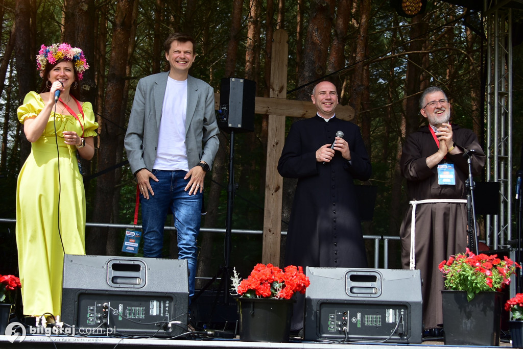 Exodus Rodzin po raz piąty w Górecku Kościelnym