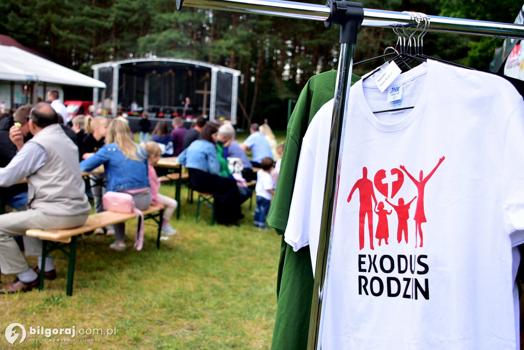 Exodus Rodzin po raz piąty w Górecku Kościelnym