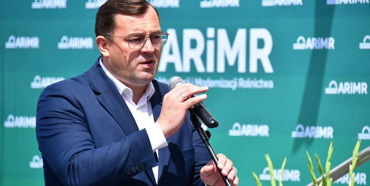 Otwarto nowe siedzibę ARMiR w Biłgoraju
