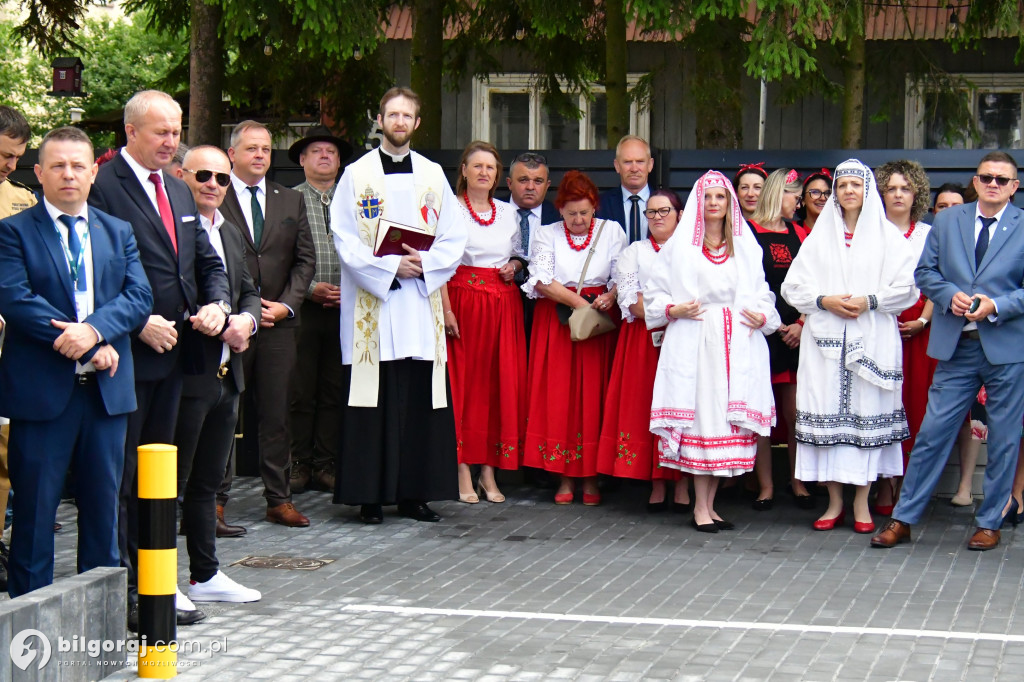 Otwarto nowe siedzibę ARMiR w Biłgoraju