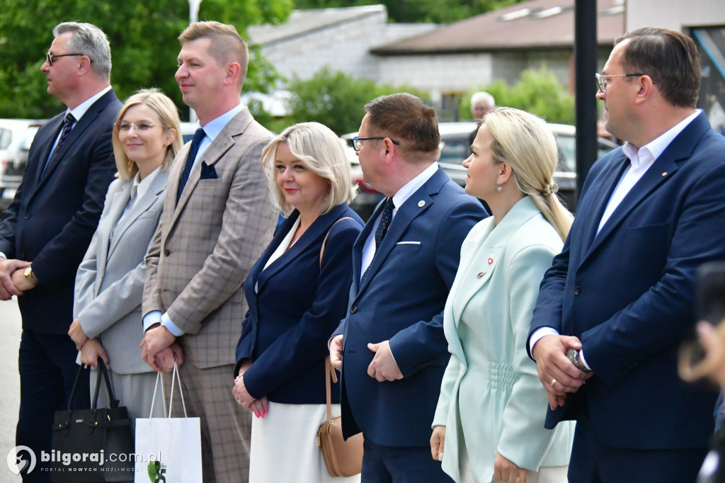 Otwarto nowe siedzibę ARMiR w Biłgoraju
