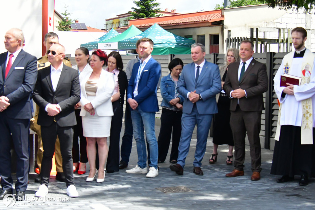 Otwarto nowe siedzibę ARMiR w Biłgoraju