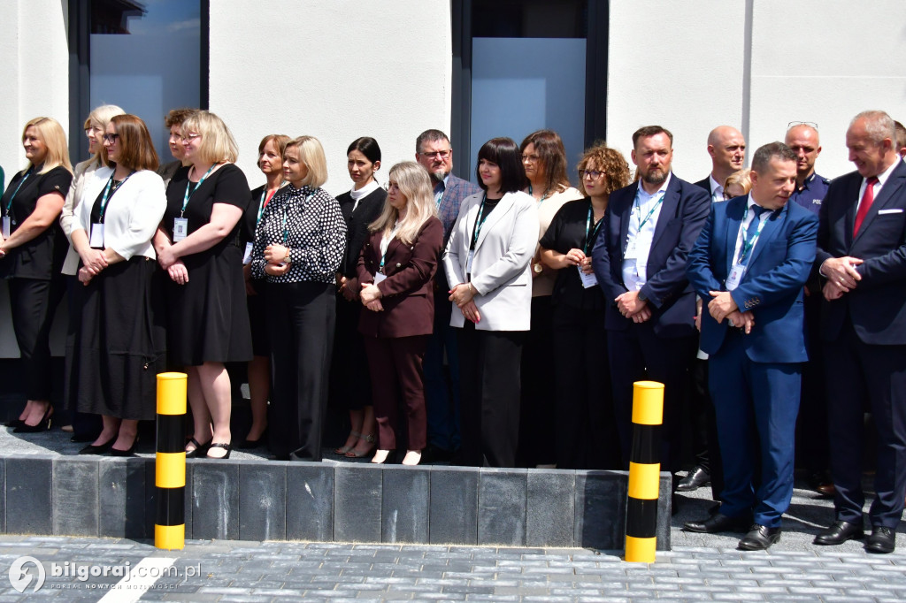 Otwarto nowe siedzibę ARMiR w Biłgoraju