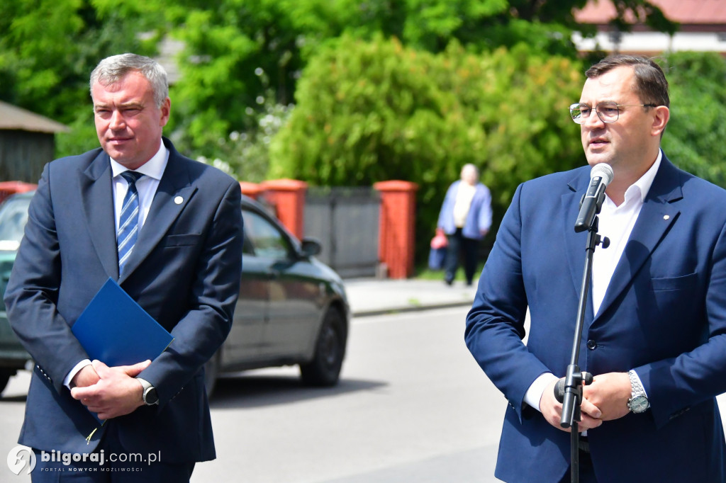 Otwarto nowe siedzibę ARMiR w Biłgoraju