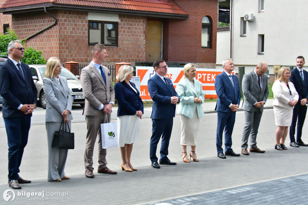 Otwarto nowe siedzibę ARMiR w Biłgoraju