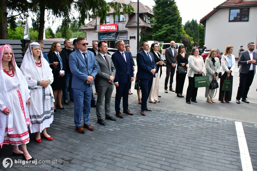 Otwarto nowe siedzibę ARMiR w Biłgoraju