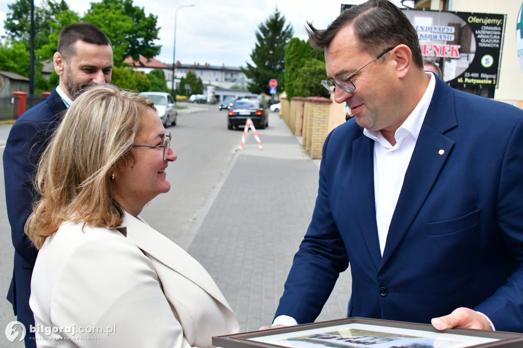 Otwarto nowe siedzibę ARMiR w Biłgoraju