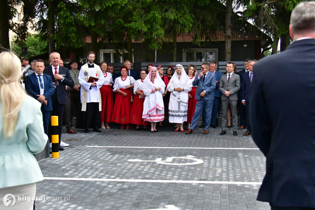 Otwarto nowe siedzibę ARMiR w Biłgoraju