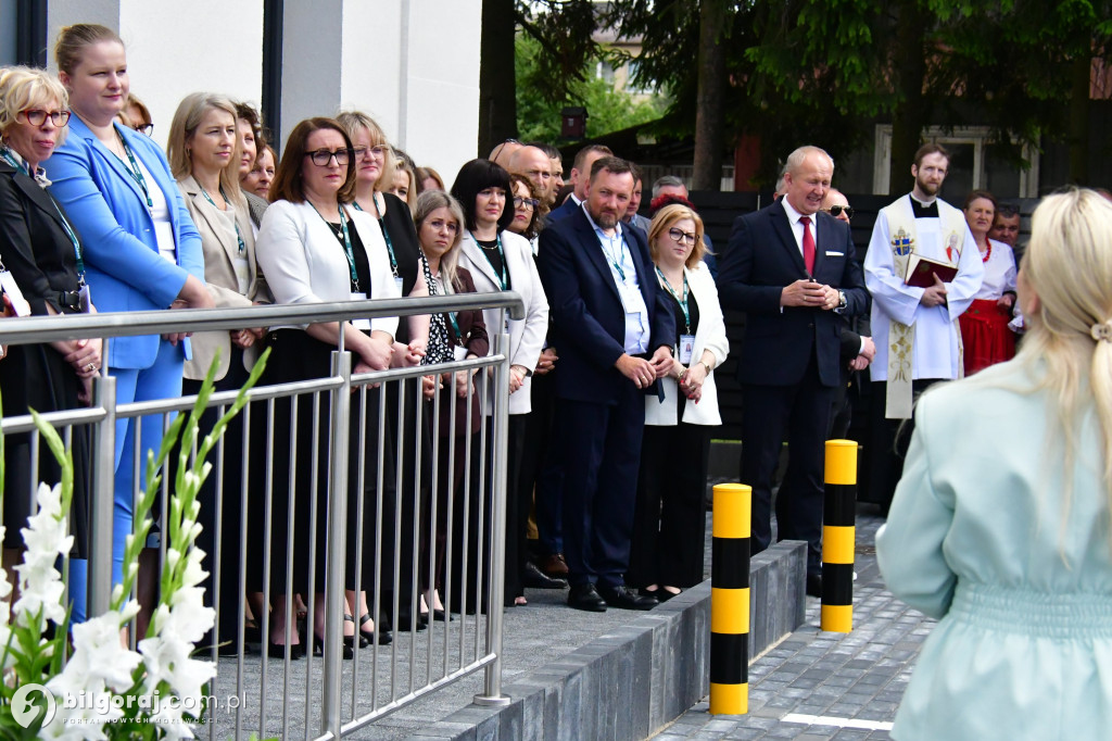 Otwarto nowe siedzibę ARMiR w Biłgoraju