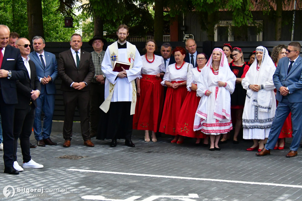 Otwarto nowe siedzibę ARMiR w Biłgoraju