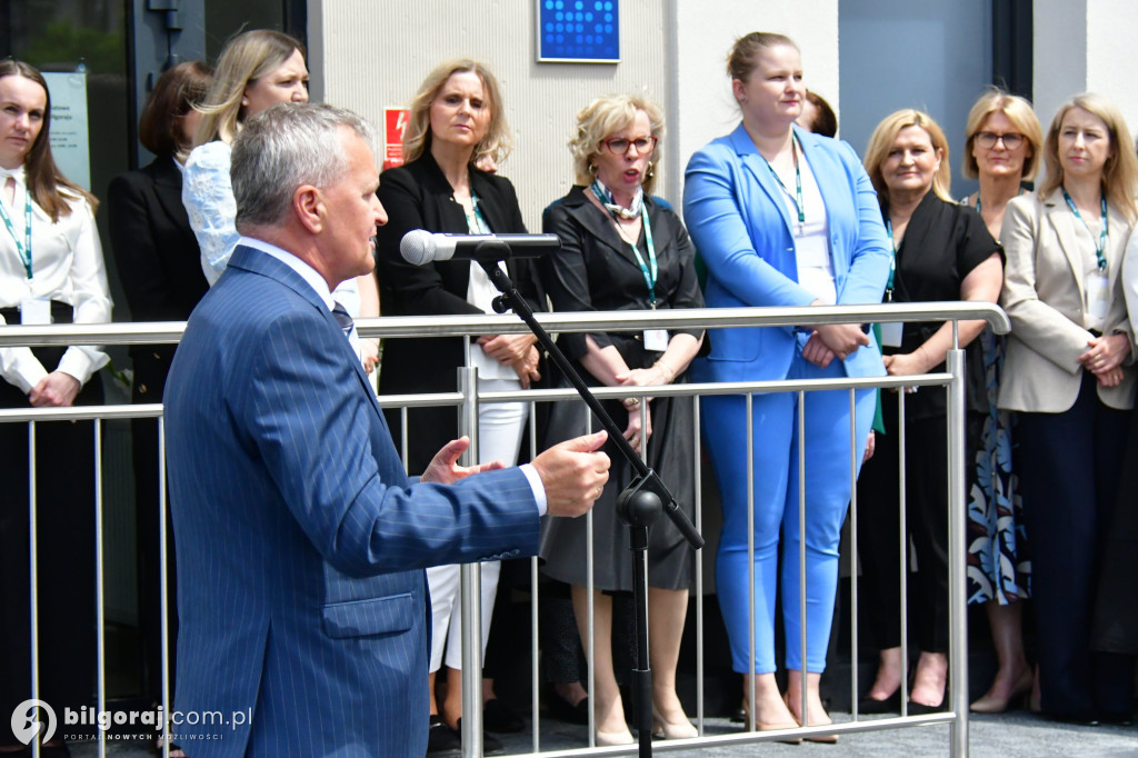 Otwarto nowe siedzibę ARMiR w Biłgoraju