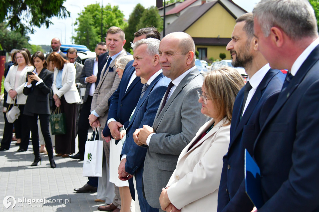 Otwarto nowe siedzibę ARMiR w Biłgoraju