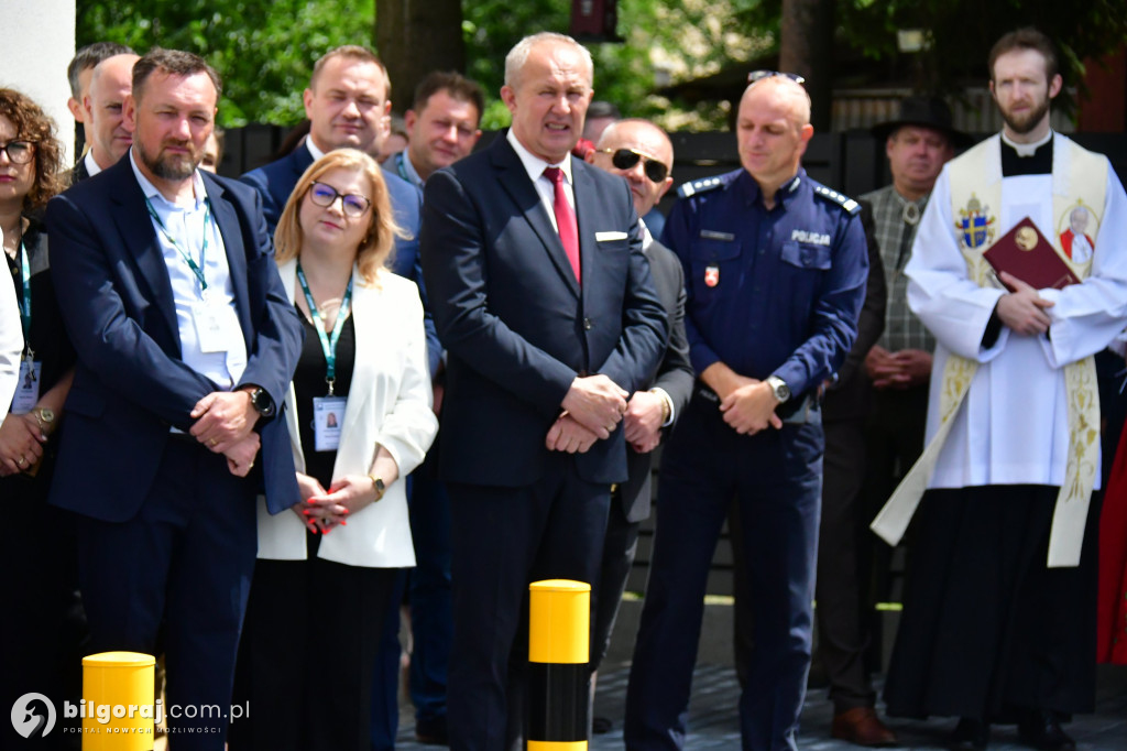 Otwarto nowe siedzibę ARMiR w Biłgoraju