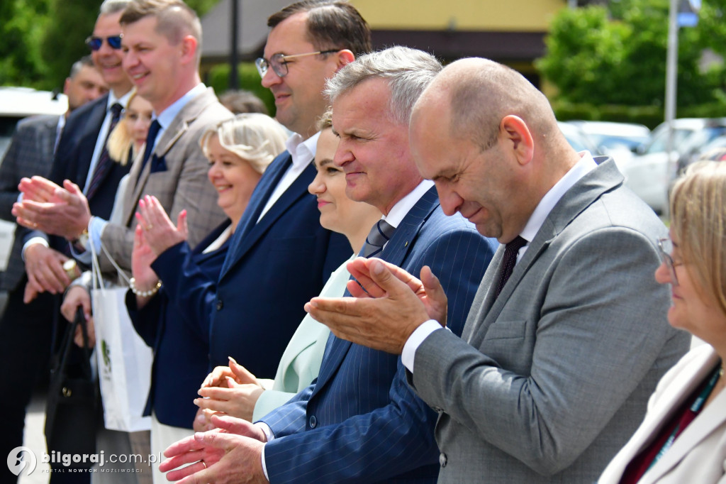Otwarto nowe siedzibę ARMiR w Biłgoraju