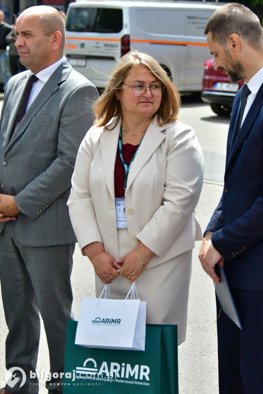 Otwarto nowe siedzibę ARMiR w Biłgoraju