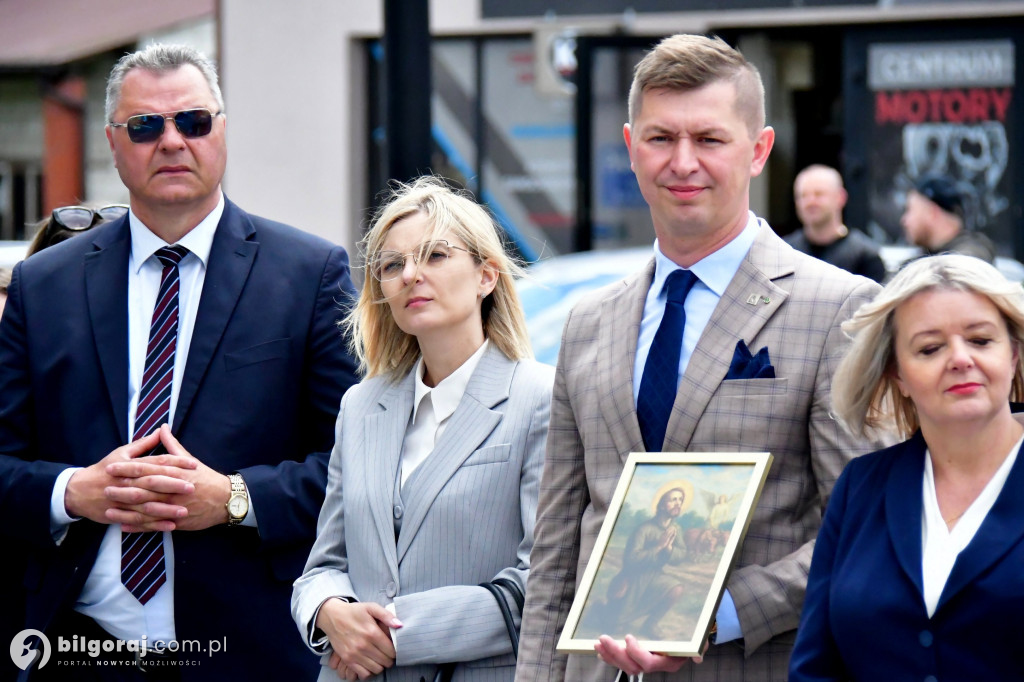 Otwarto nowe siedzibę ARMiR w Biłgoraju