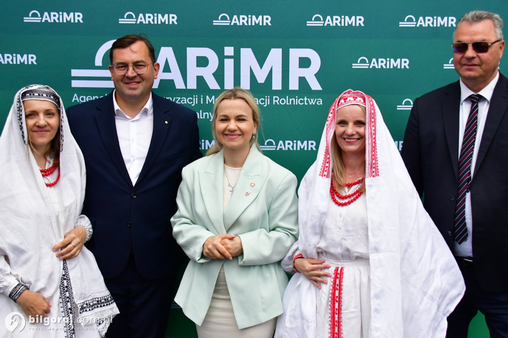Otwarto nowe siedzibę ARMiR w Biłgoraju