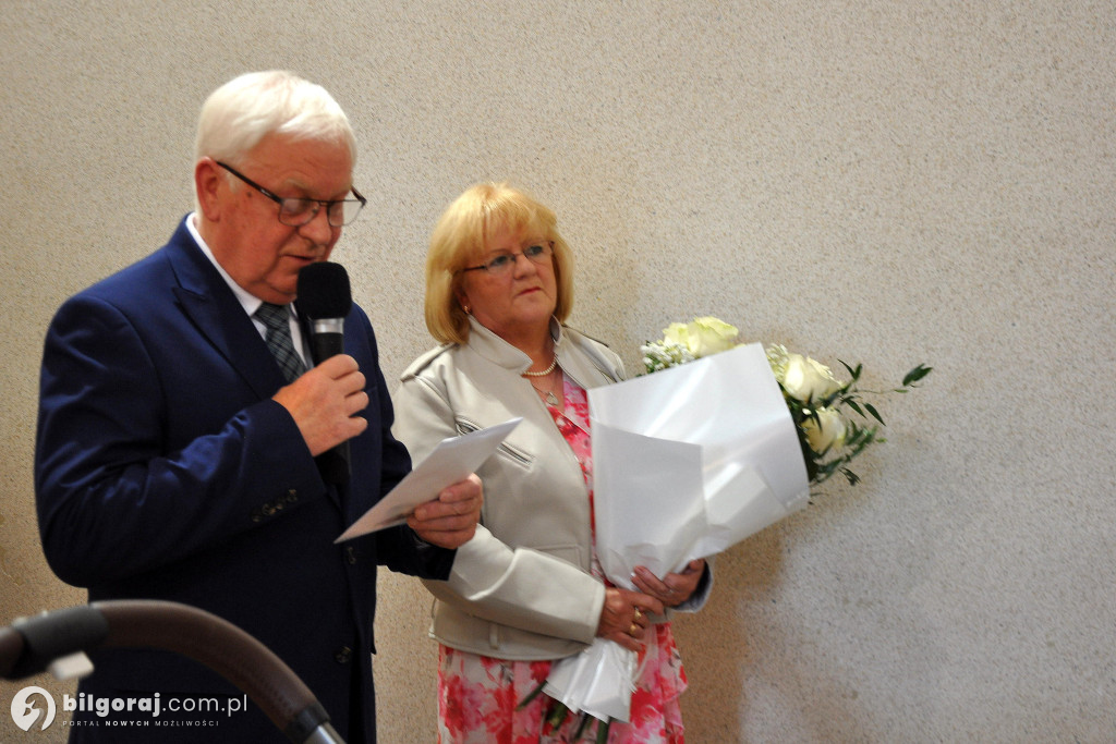 Biłgoraj. Kapłański jubileusz ks. Grzegorza Kawy