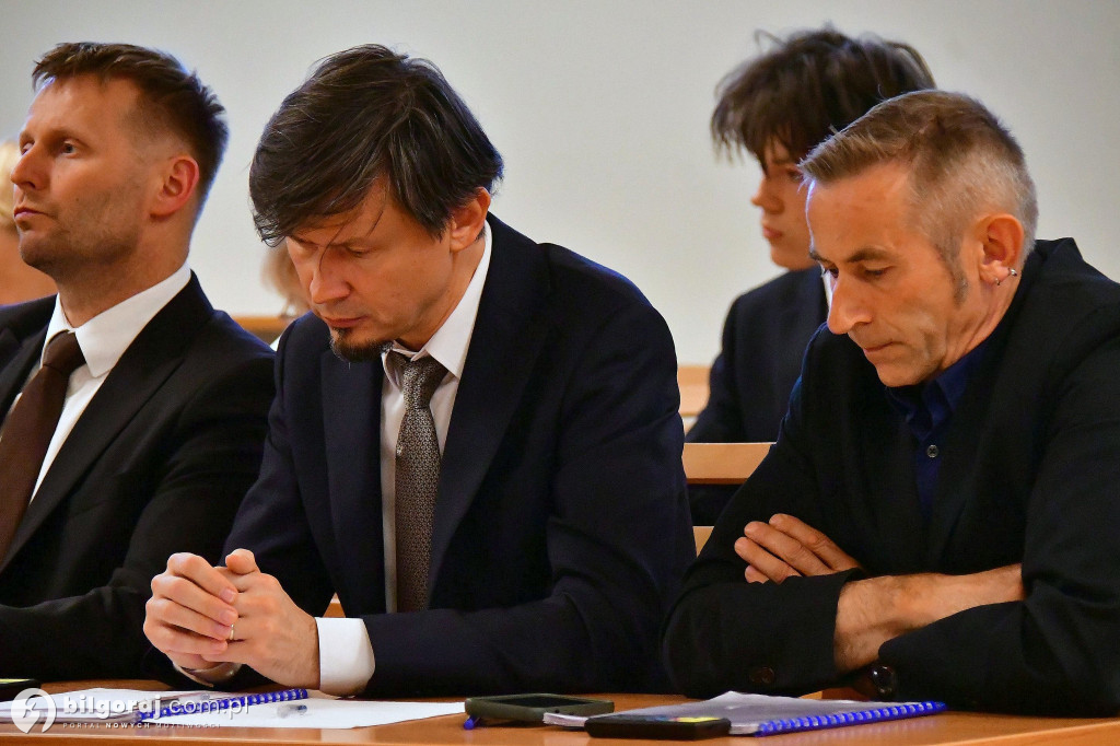 Absolutorium dla burmistrza Biłgoraja jednogłośne