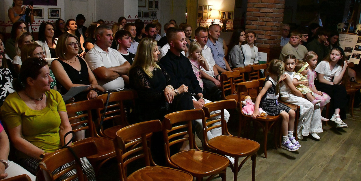 Biłgoraj. Podsumowali dwa projekty na gali