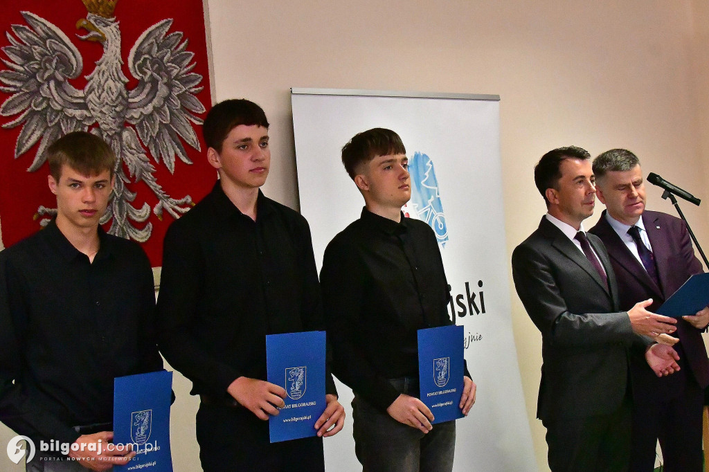 Powiat biłgorajski. Powiatowy Dzień Sportowca 2026