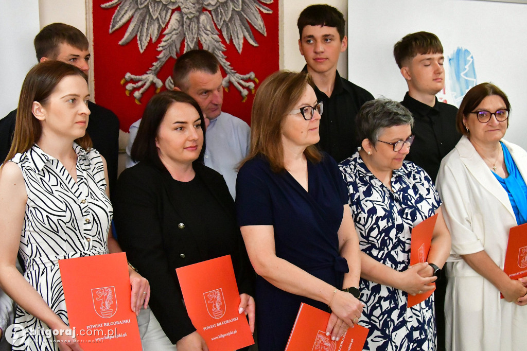 Powiat biłgorajski. Powiatowy Dzień Sportowca 2026