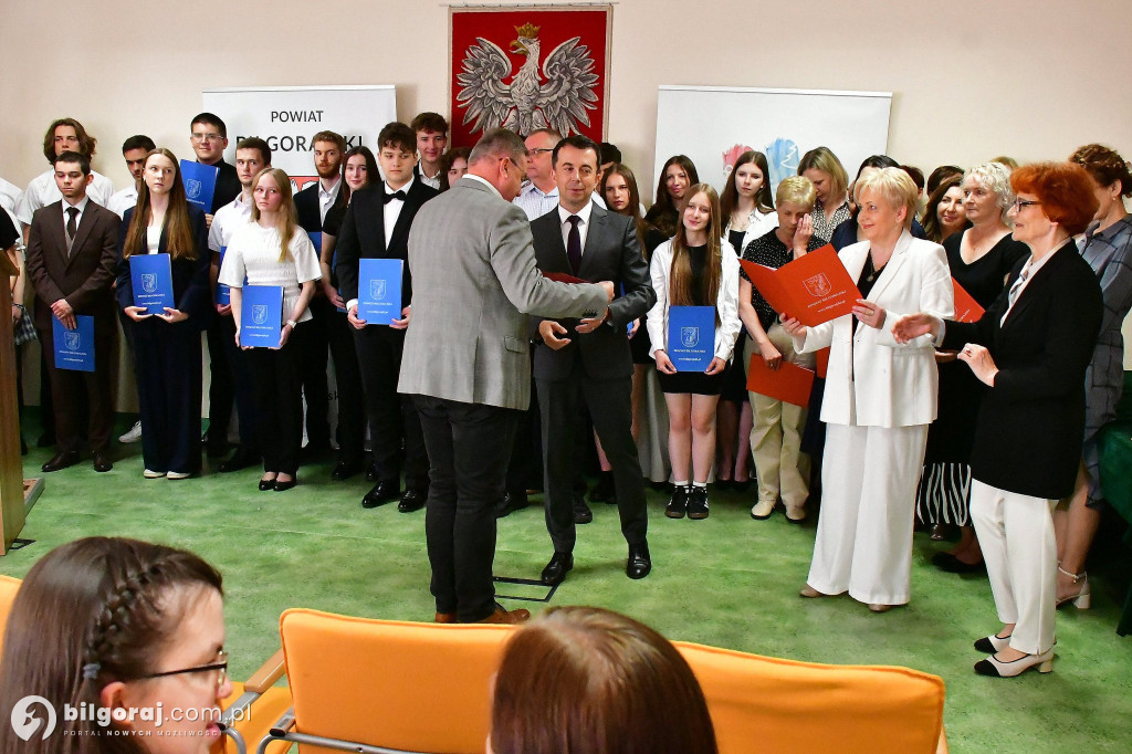 Powiat biłgorajski. Powiatowy Dzień Sportowca 2026