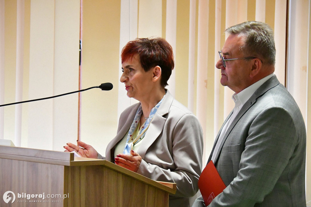 Powiat biłgorajski. Powiatowy Dzień Sportowca 2026