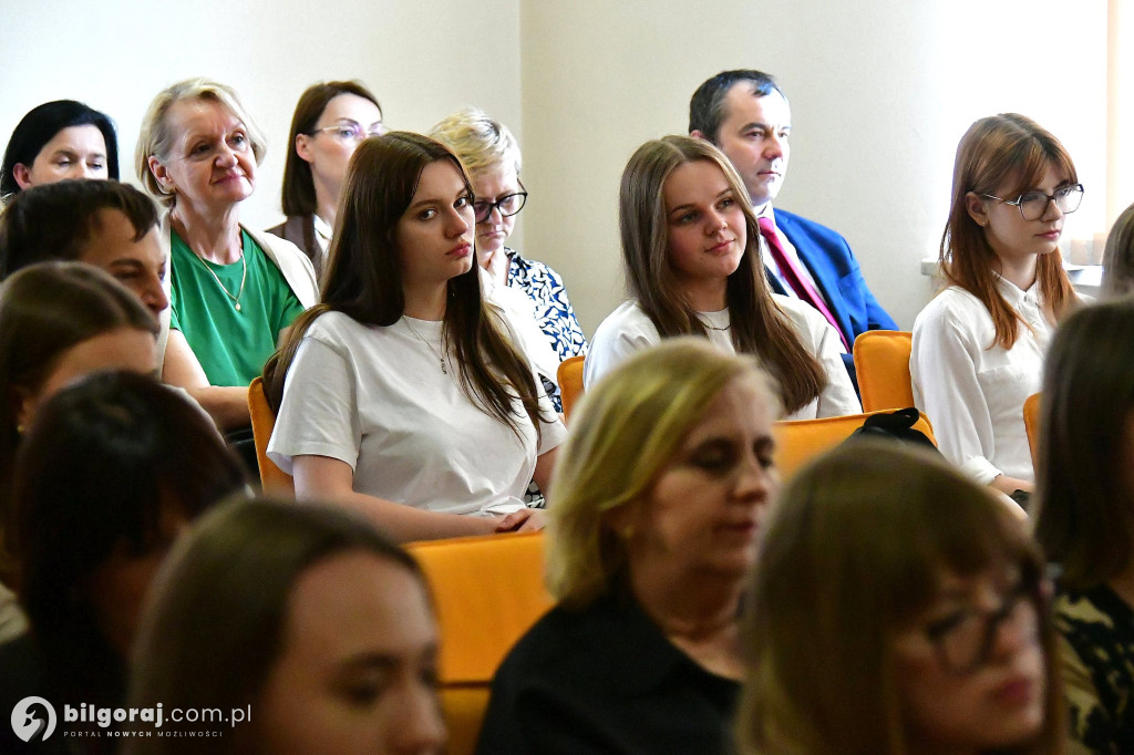 Powiat biłgorajski. Powiatowy Dzień Sportowca 2026