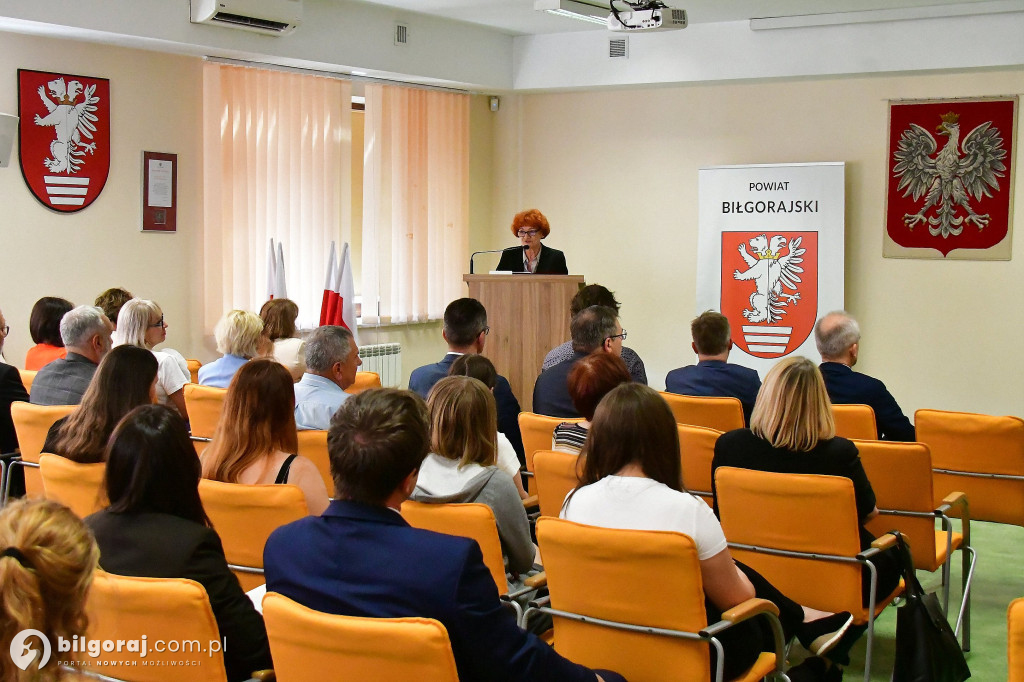 Powiat biłgorajski. Powiatowy Dzień Sportowca 2026