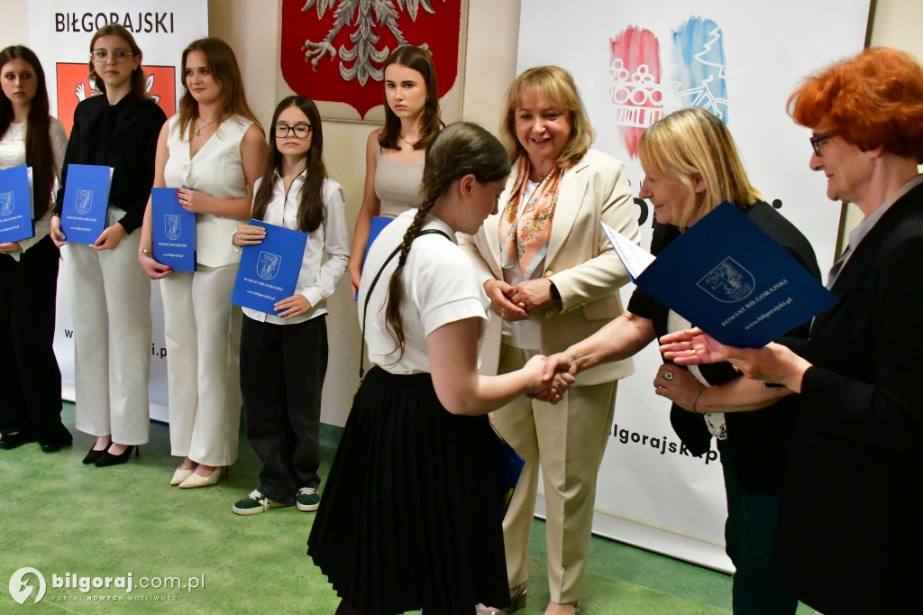 Powiat biłgorajski. Powiatowy Dzień Sportowca 2026