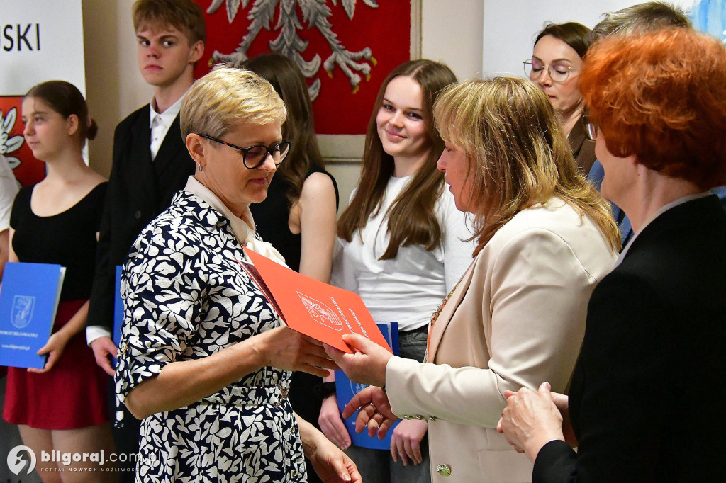 Powiat biłgorajski. Powiatowy Dzień Sportowca 2026