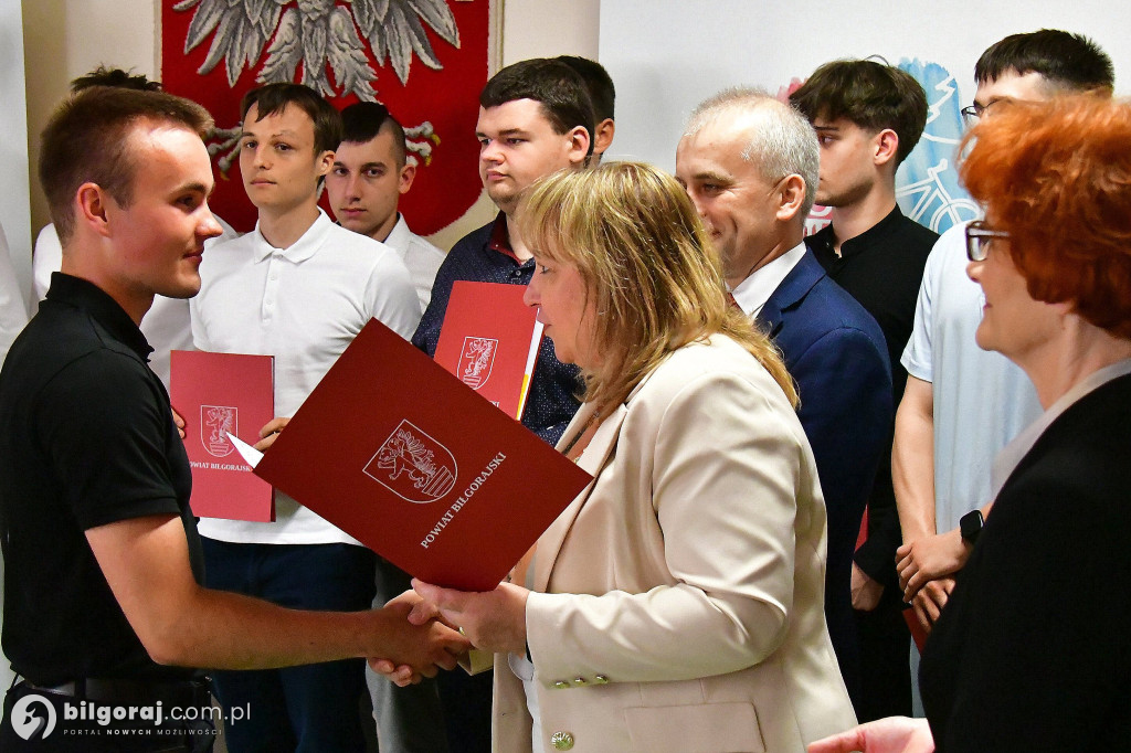 Powiat biłgorajski. Powiatowy Dzień Sportowca 2026
