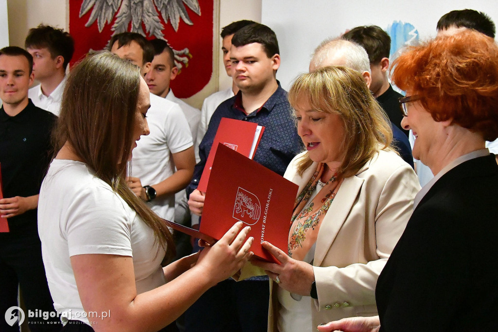 Powiat biłgorajski. Powiatowy Dzień Sportowca 2026