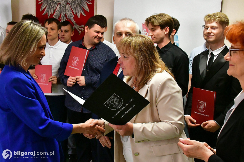Powiat biłgorajski. Powiatowy Dzień Sportowca 2026