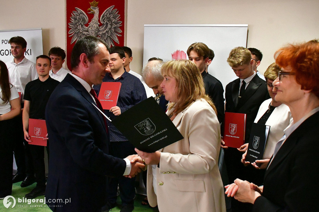 Powiat biłgorajski. Powiatowy Dzień Sportowca 2026