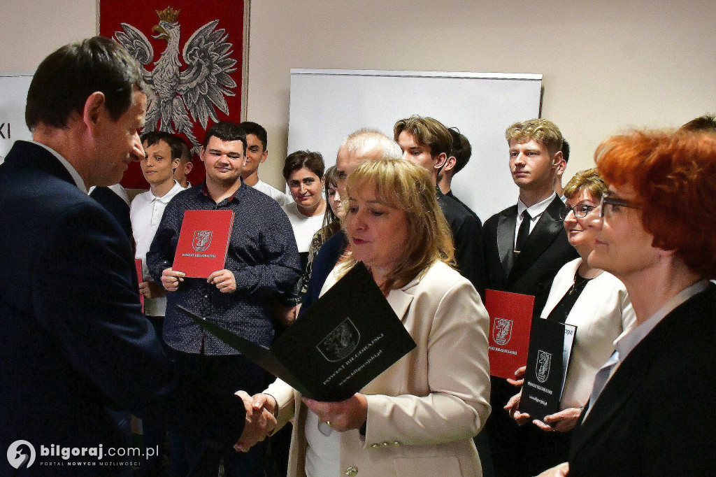 Powiat biłgorajski. Powiatowy Dzień Sportowca 2026